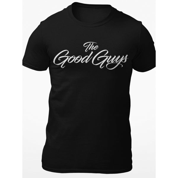 Good Guys Short Sleeve T-Shirt